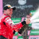 In Oschersleben feierte Lucas Auer seinen zehnten DTM-Sieg