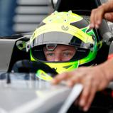 ADAC Formel 4, Oschersleben, Mick Schumacher, Van Amersfoort Racing