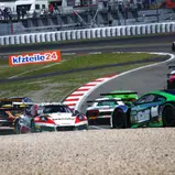 ADAC GT Masters, Nürburgring, Precote Herberth Motorsport, Robert Renauer, Sven Müller