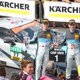 ADAC GT Masters, Most, Callaway Competition, Markus Pommer, Marvin Kirchhöfer
