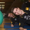 ADAC Opel Rallye Junior Team, Fabian Kreim, Marijan Griebel