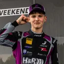 Moritz Groneck ist Meister im ADAC Tourenwagen Junior Cup (Foto: ADAC Tourenwagen Junior Cup)
