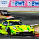 #91 Thomas Preining (AUT / Porsche 911 GT3 R / Manthey EMA), Oschersleben