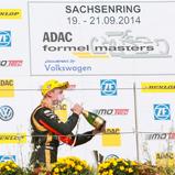ADAC Formel Masters, Sachsenring, Joel Eriksson, Lotus