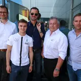 ADAC GT Masters, Red Bull Ring, Lucas Auer