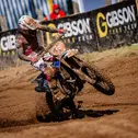 Nicolai Skovbjerg ist aktuell der schnellste Fahrer im ADAC MX Youngster Cup