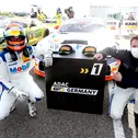 #13 Mercedes-AMG GT4, Team Zakspeed: Jan Marschalkowski, Hendrik Still