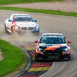 #55 Noah Eichele / H&R Das Juniorteam! by ME Motorsport / BMW M2 Racing, Sachsenring 2026