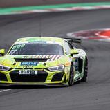 #77 / T3 Motorsport / Audi R8 LMS GT4 / Jan Philipp Springob / John Paul Southern