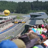 ADAC GT Masters, Red Bull Ring, Start