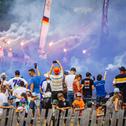 Zahlreiche Fans trotzten der Sommerhitze und feierten ein Motocross-Fest