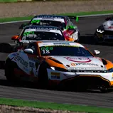 #18 / Prosport Racing / Aston Martin Vantage GT4 / Hugo Sasse / Mike David Ortmann