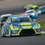 ADAC TCR Germany, Zandvoort, Wolf-Power Racing 2, Mike Halder