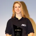 Michelle Halder gewinnt den Ladies Cup