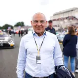 Fußball-Trainerlegende Felix Magath besuchte die DTM in Nürnberg