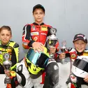 ADAC Mini Bike Cup, Schlüsselfeld, Nachwuchs, Podium