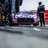 #8 Jan Marschalkowski / Daniel Juncadella / Mercedes-AMG Team ZVO / Mercedes-AMG GT3 Evo / Circuit Zandvoort