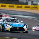 Lucas Auer verbuchte sein bisher bestes Wochenende der Saison