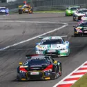 ADAC GT Masters, Aust Motorsport, Dennis Marschall, Patric Niederhauser