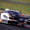 ADAC GT Masters, Lausitzring Test, Schubert Motorsport, Aidan Read, Joel Eriksson