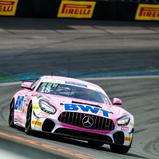 #18 BWT Mücke Motorsport / Alexander Connor / Emil Gjerdrum / Mercedes-AMG GT4 / Zandvoort (NL)