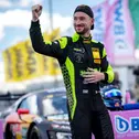 Der Italiener Mirko Bortolotti ist DTM-Champion 2024