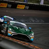 #95 Simon Connor Primm / Nico Hantke / Dörr Motorsport / Aston Martin Vantage GT4