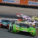 ADAC GT Masters, Zandvoort, GRT Grasser Racing Team, Ezequiel Perez Companc, Marco Mapelli