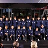 Die Talente des Motorsport Team Germany 2026 (Copyright: Gruppe C Photography)