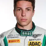 ADAC GT Masters, Bentley Team HTP, Vincent Abril