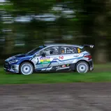 #5	N. Knacker - T. Puls / Hyundai i20 N Rally2 (RC2) 