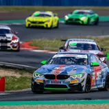 ADAC GT4 Germany, Oschersleben, RN Vision STS, Gabriele Piana, Marius Zug