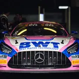 Luca Stolz (D), Jan Marschalkowski (D) / #8 Mercedes-AMG GT3 Evo / Drago Racing Team ZVO / Nürburgring