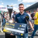 Tim Jarschel belegte in der aktuellen Saison Rang drei