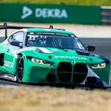 #11 Marco Wittmann (DEU / BMW M4 GT3 / Project 1), Oschersleben