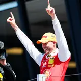 #3 Kelvin van der Linde (ZAF / BMW M4 GT3 Evo / Schubert Motorsport), Circuit Zandvoort 2026