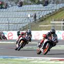 ADAC Junior Cup powered by KTM, Assen II, Rennen II, Hart