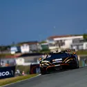 Zweitschnellster Fahrer am Freitag in Zandvoort war Ben Dörr