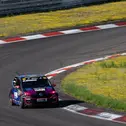 Kann Moritz Groneck eine Aufholjagd beginnen? (Foto: ADAC Tourenwagen Junior Cup)