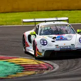 #4 Alexander Schwarzer / Alexander Fach / FACH AUTO Tech / Porsche 911 GT3 R, Spa-Francorchamps (B)