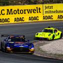 Maro Engel fuhr in den bisherigen vier DTM-Saisonrennen immer unter die Top-Sechs