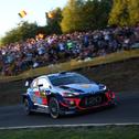 ADAC Rallye Deutschland, Thierry Neuville, Hyundai Shell Mobis World Rally Team