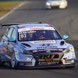 ADAC TCR Germany, Hockenheimring, Hyundai Team Engstler, Nico Gruber