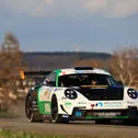 Julius Tannert setzt im Porsche 911 Rallye GT auf starke Zeiten bei den Außenprüfungen