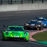 #90 Ricardo Feller (CHE / Porsche 911 GT3 R / Manthey), Dekra Lausitzring 2026