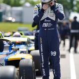 #99 Montego Maassen / ADAC Formel 4 Junior Team / Dijon (F), Foto: KSP