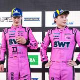 #18 BWT Mücke Motorsport / Mattis Pluschkell / Maksymilian Angelard, Nürburgring