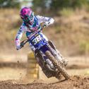 Oskar Romberg ist eines der vielversprechenden jungen Talente in den vielen Klassen der Deutschen Motocross-Meisterschaft (Foto: Kai Brake)