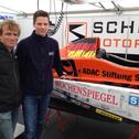 ADAC Formel Masters, Nürburgring, Christian Menzel, Nico Menzel, Schiller Motorsport
