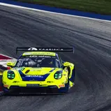 #91 Finn Gehrsitz (DEU), Sven Müller (DEU) / Team Joos by Racemotion / Porsche 911 GT3 R / Red Bull Ring